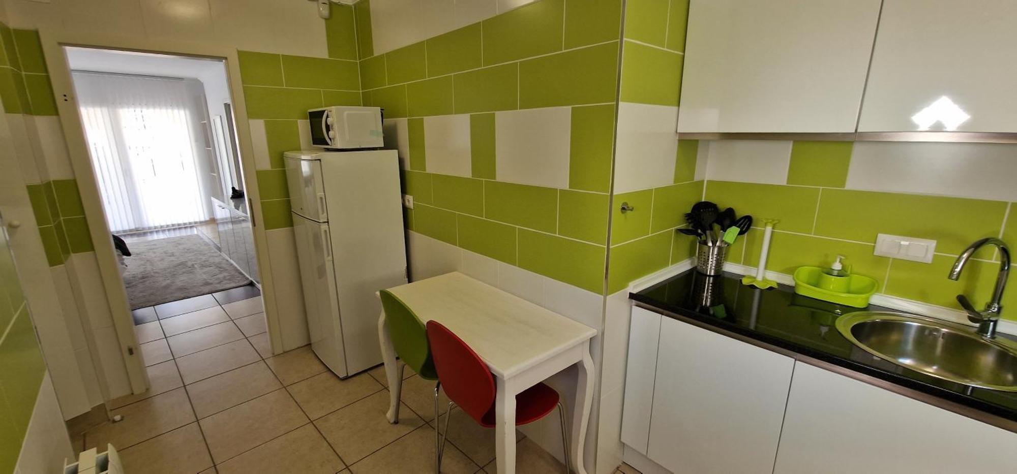Fortuna In Appartement *