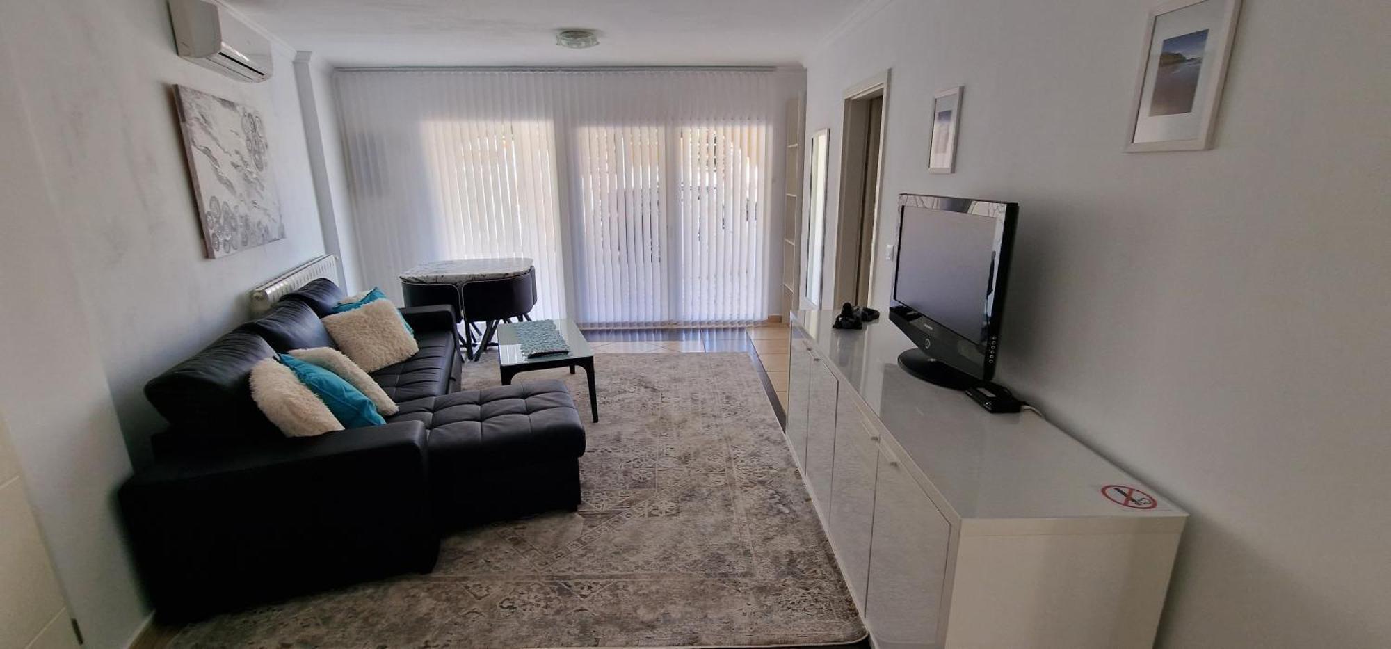 Fortuna In Appartement Calpe