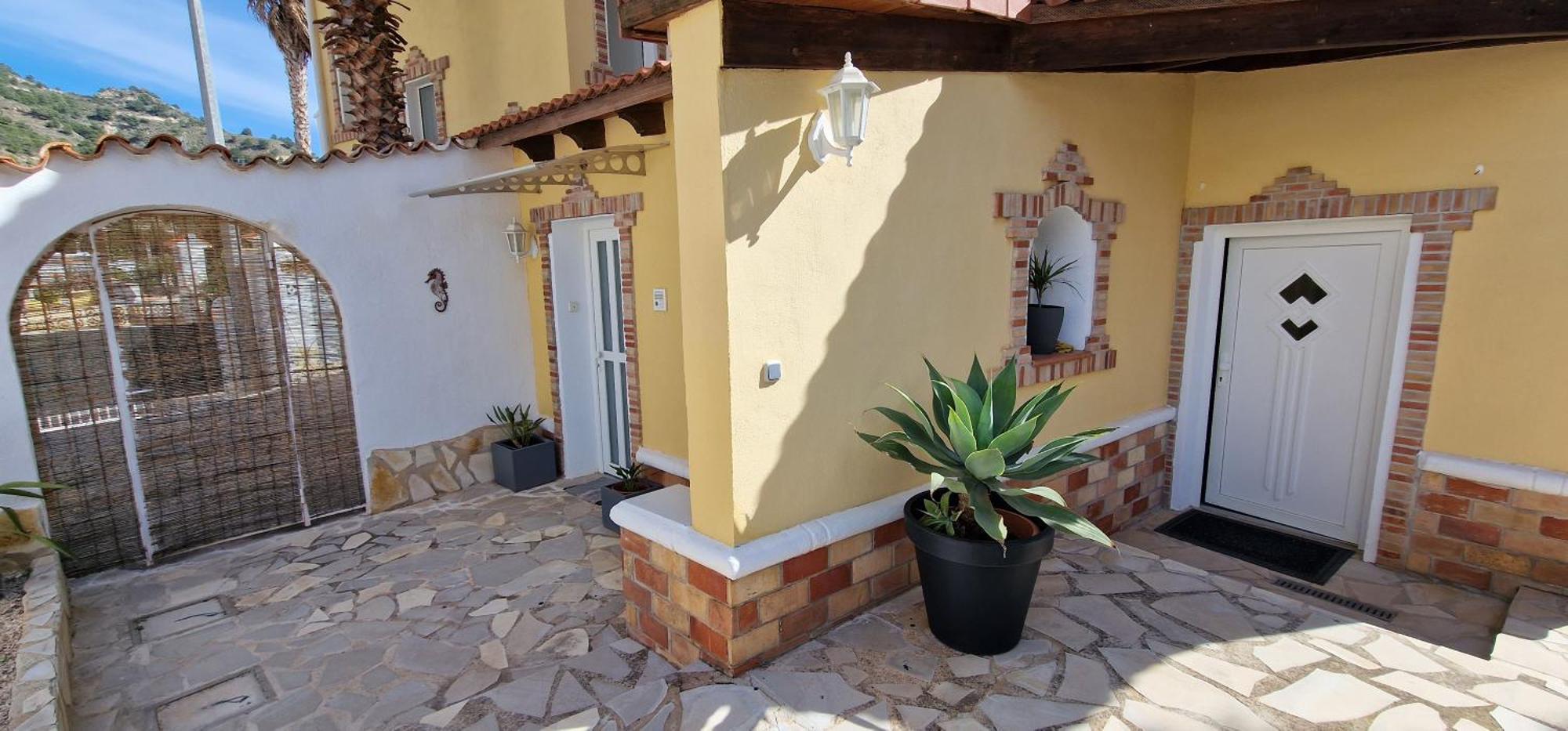 Fortuna In Appartement Calpe